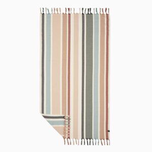 Slowtide Zoey Turkish Beach Towel (38" x 73") Multicolored 100% Cotton